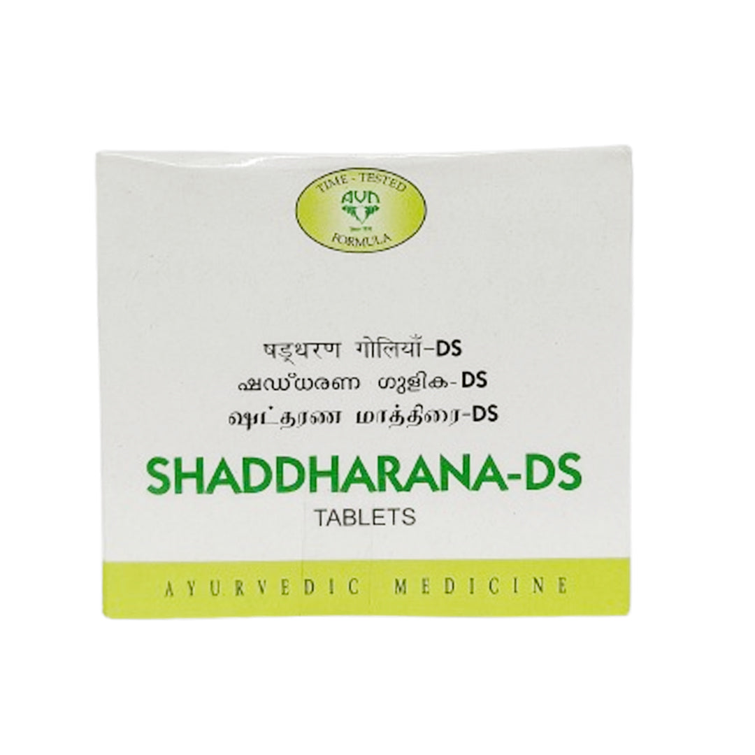 Shaddharana-DS ( 12*10T )- Avn Ayurveda