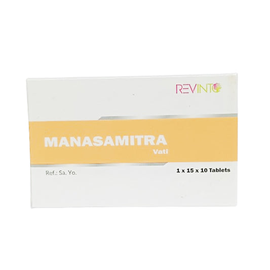Manasamitra Vati ( 10*15T ) - Revinto