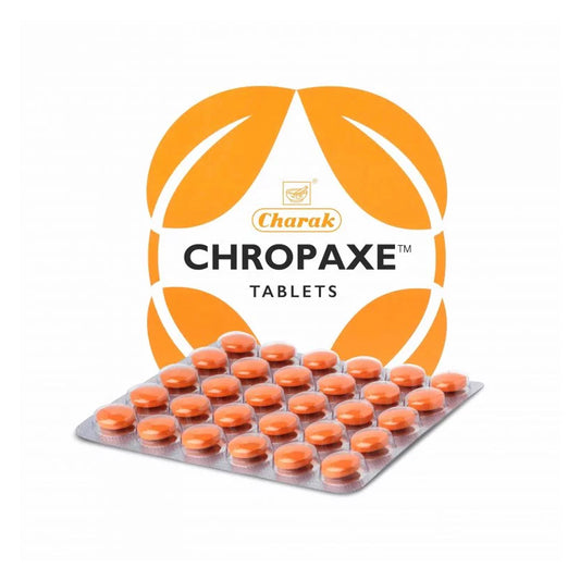 Chropaxe Tab (30Tabs) – Charak Pharma