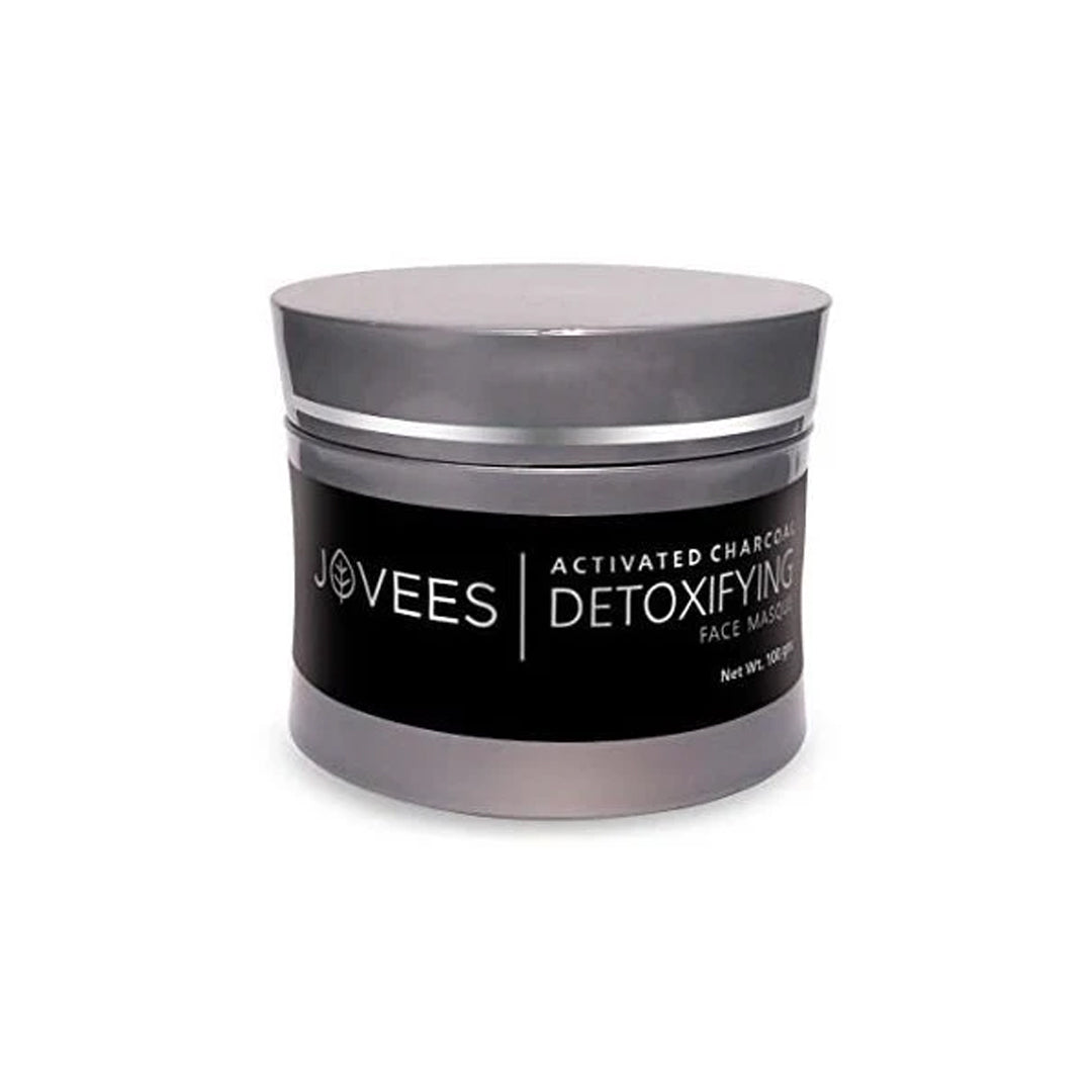 Detoxifying Face Masque (100Gm) – Jovees