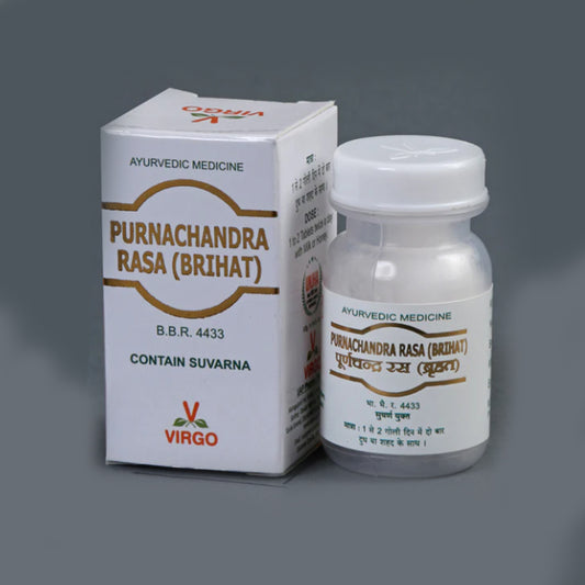 Purnachandra Rasa (Brihat) – Virgo
