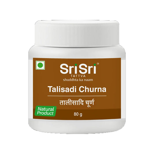 Talisadi Churna (60Gm) – Sri Sri Tattva