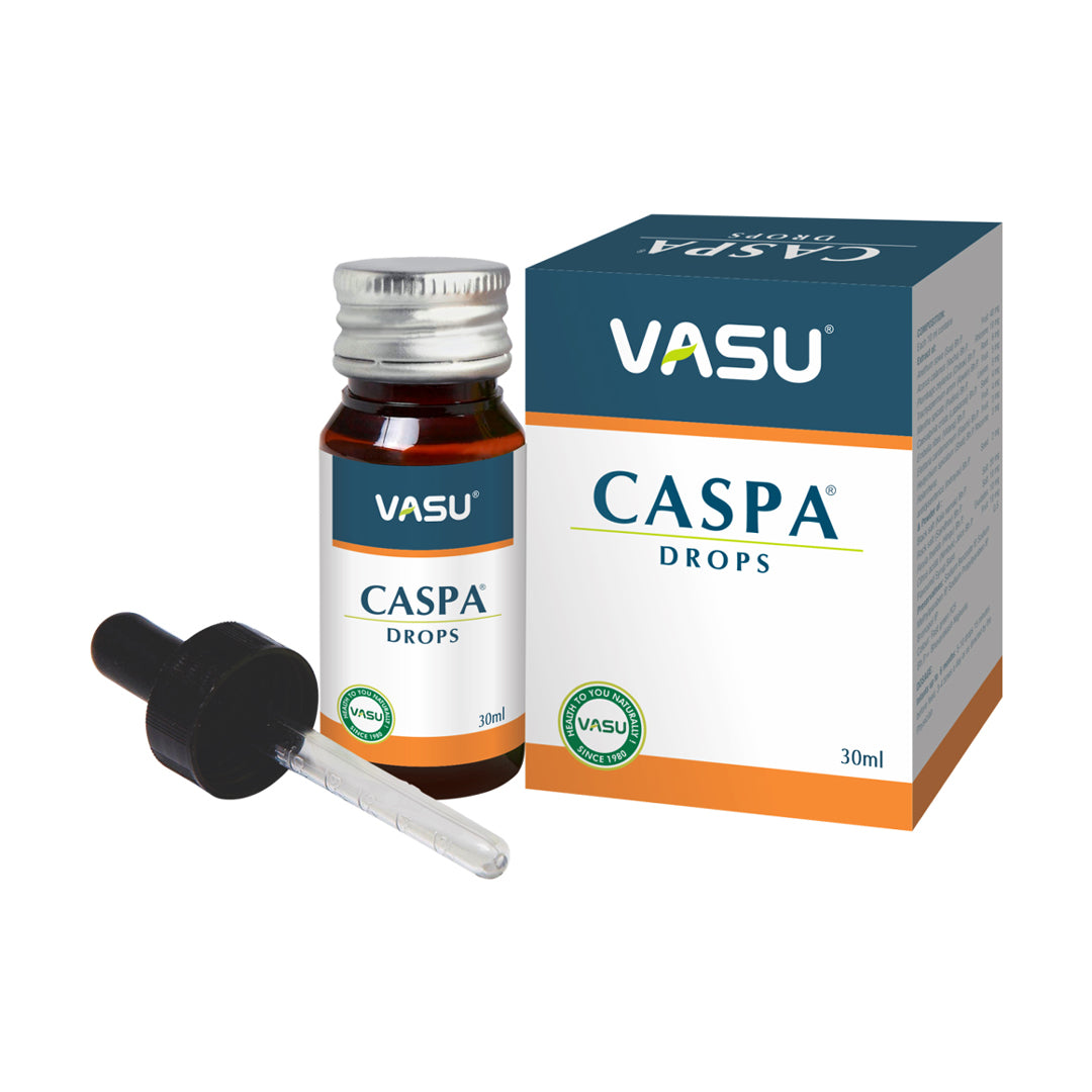 Caspa Drops (30ml) – Vasu Pharma