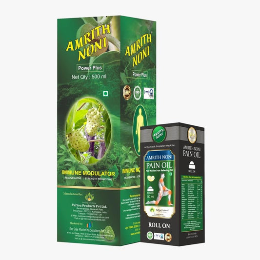 Amrith Noni Power Plus (500ml)