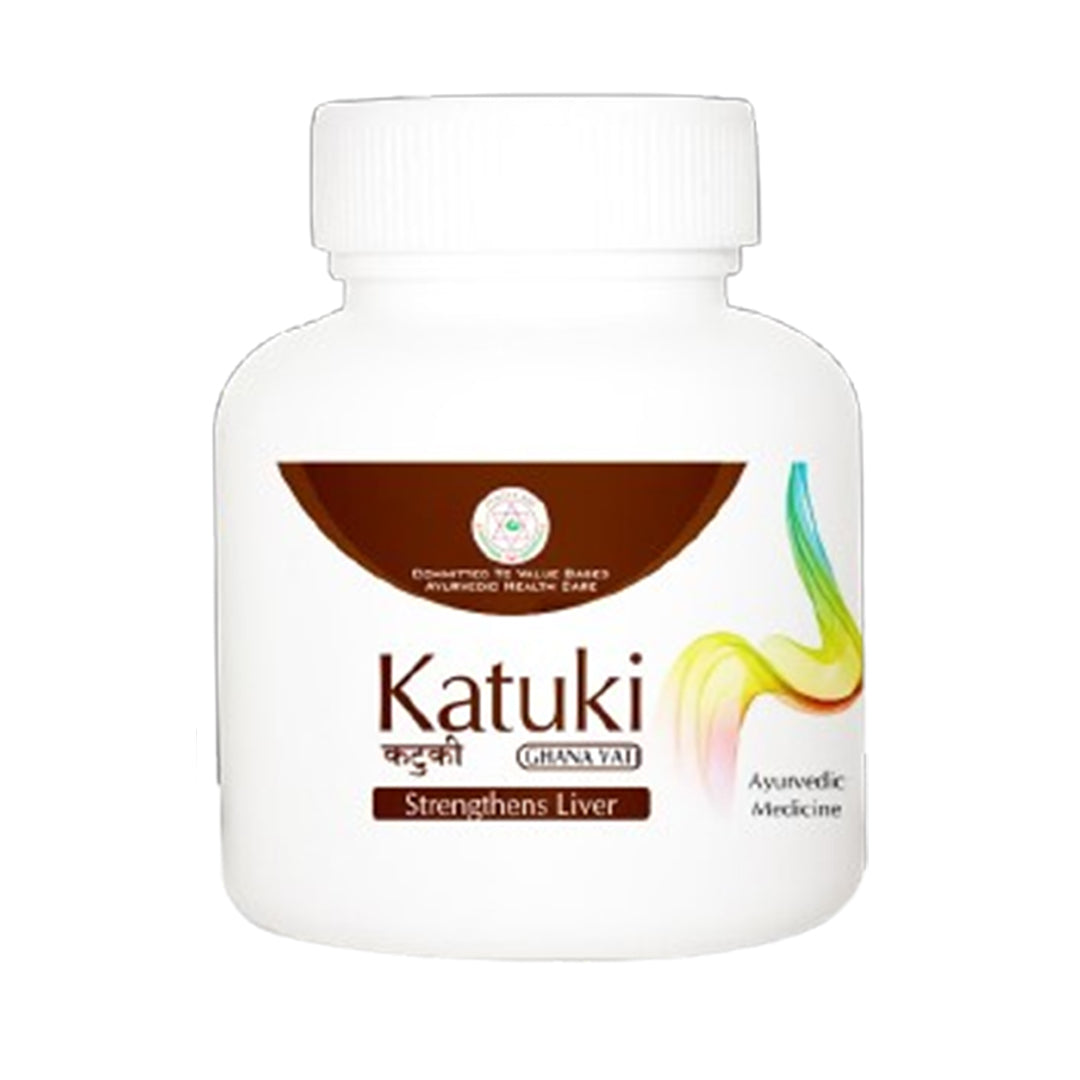 Katuki Ghanavati (30 Tab) - Pentacare