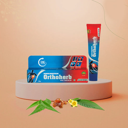 Orthoherb Cream – Pankajasthuri