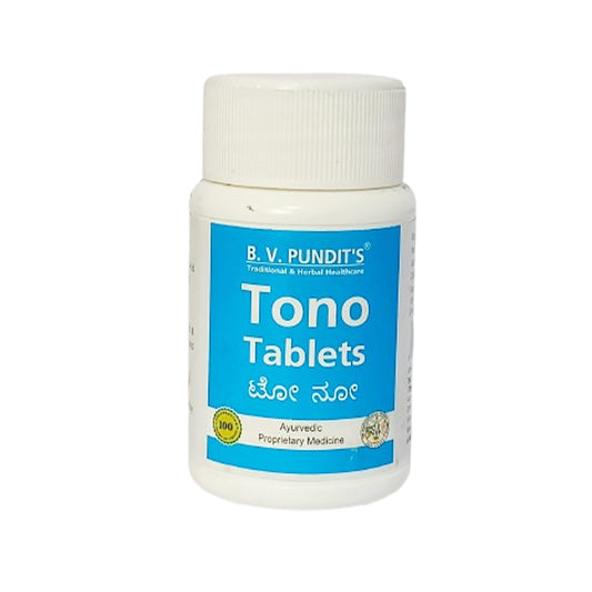 Tono Tablets - B.V. Pundit