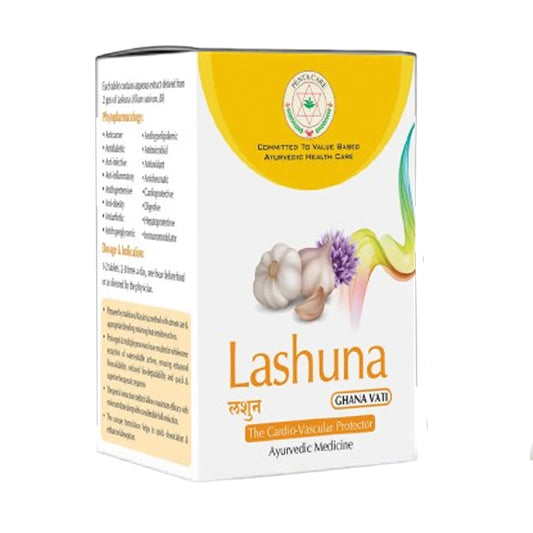 Lashuna Ghanavati - Pentacare