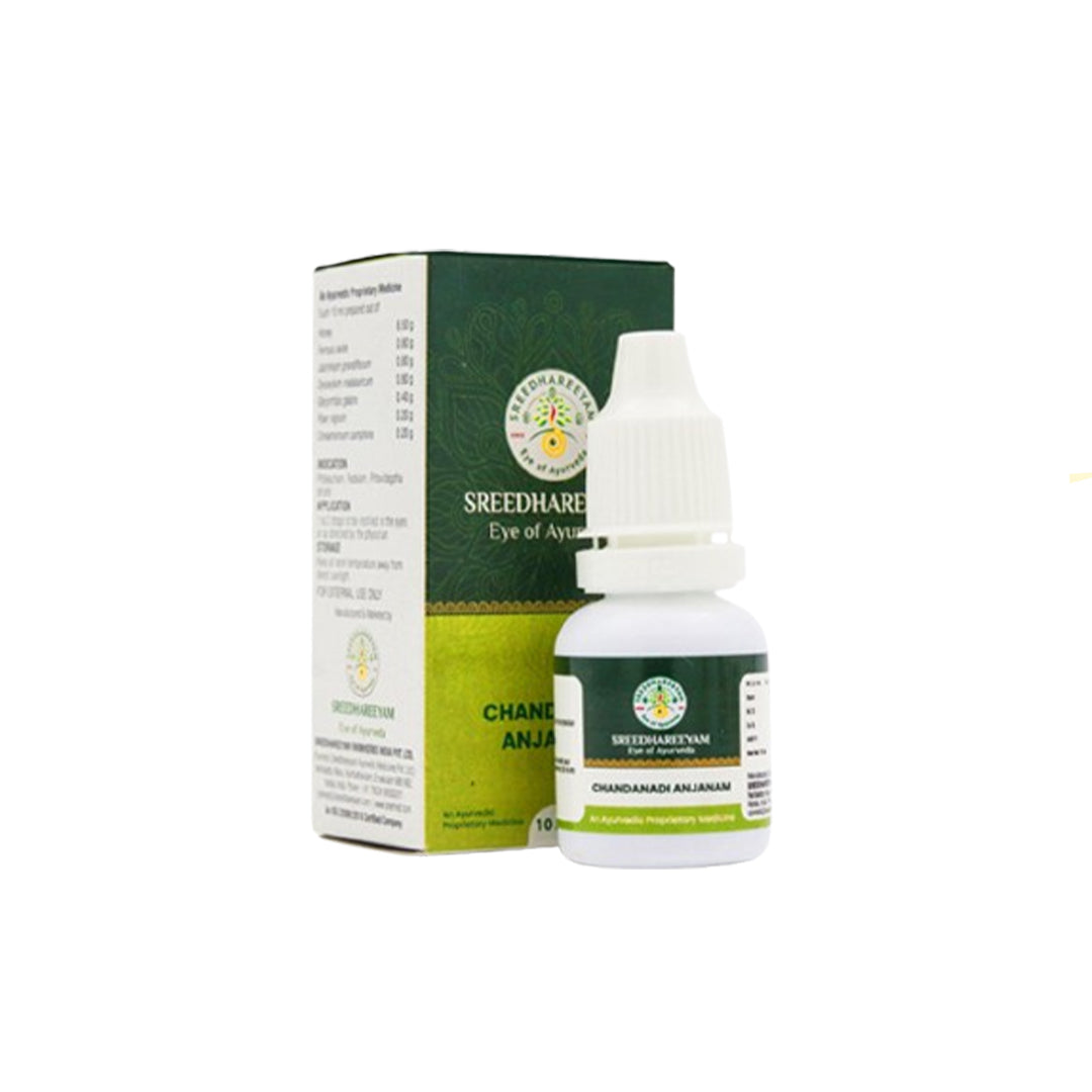 Chandanadi Anjanam (10ml) - Sreedhareeyam