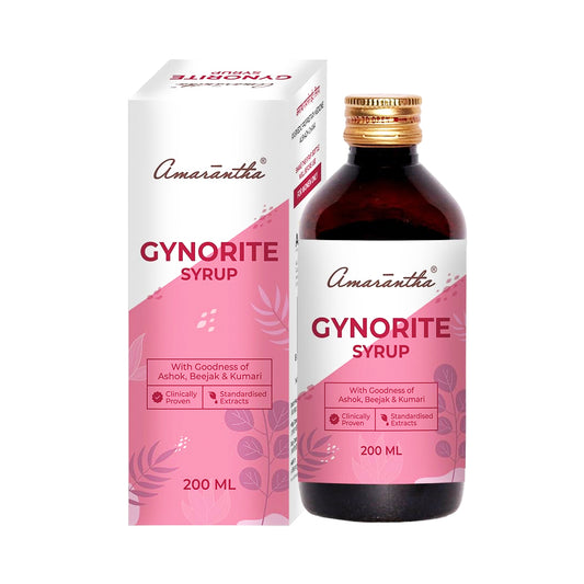 Gynorite Syrup (200ml) – Ari Healthcare