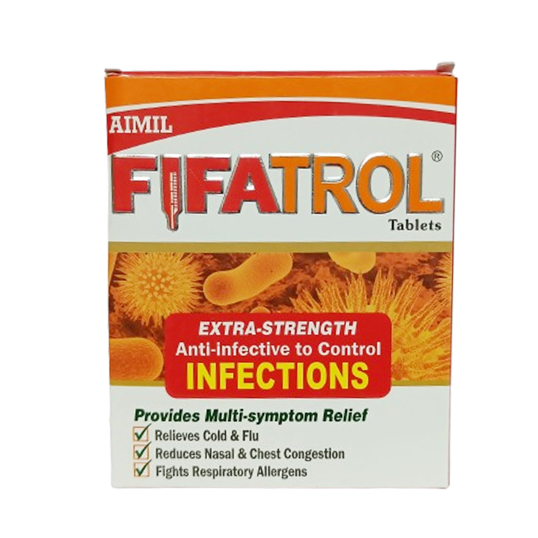 Fifatrol Tablets - Aimil