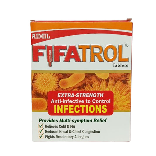 Fifatrol Tablets - Aimil