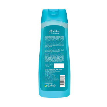 Aqua Body Wash (300ml) – Jovees