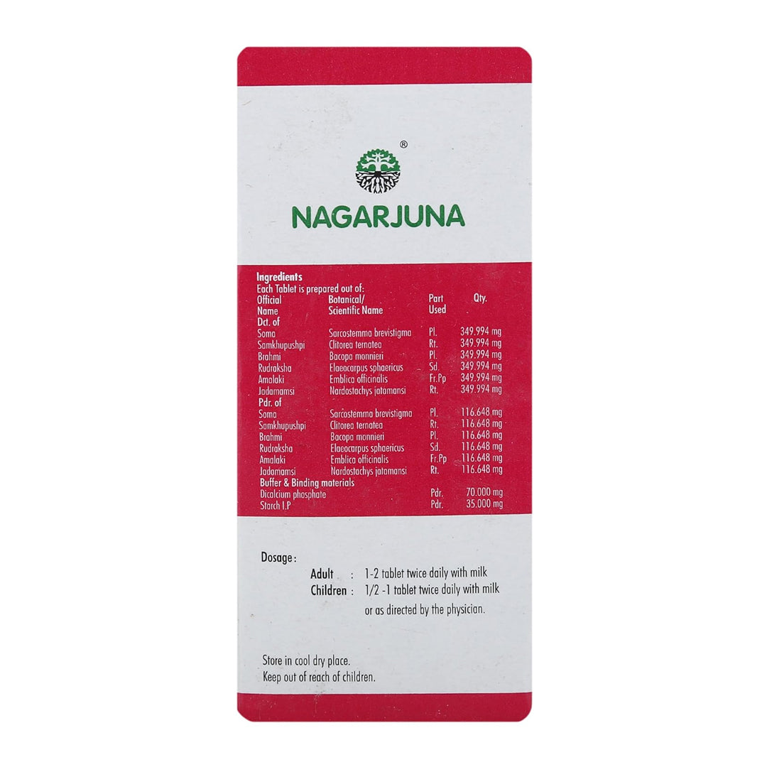 Stresnil Tablet (10Tabs)- Nagarjuna