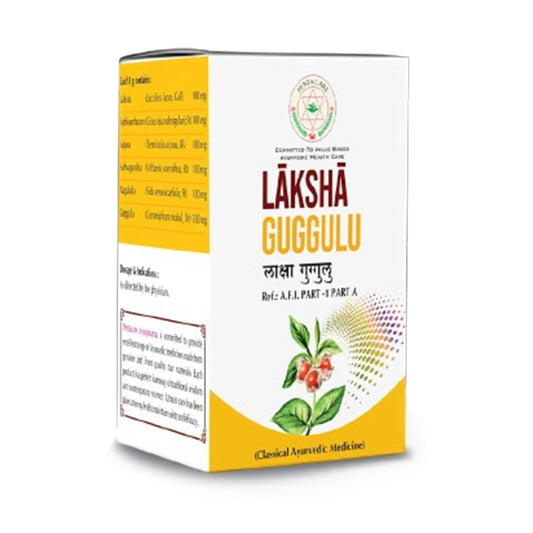 Laksha Guggulu - Pentacare