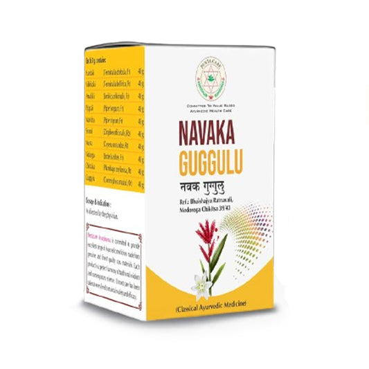 Navaka Guggulu - Pentacare