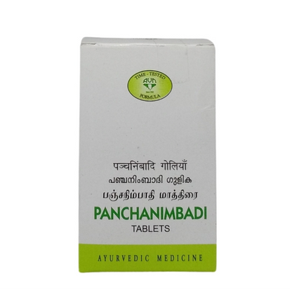 Panchanimbadi Tablet (15Tabs) – Avn Ayurveda