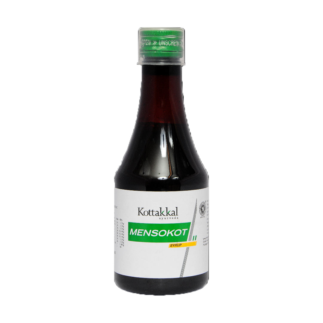 Mensokot Syrup (200ml) – Kottakkal