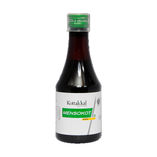 Mensokot Syrup (200ml) – Kottakkal