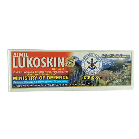 Lukoskin Ointment - Aimil