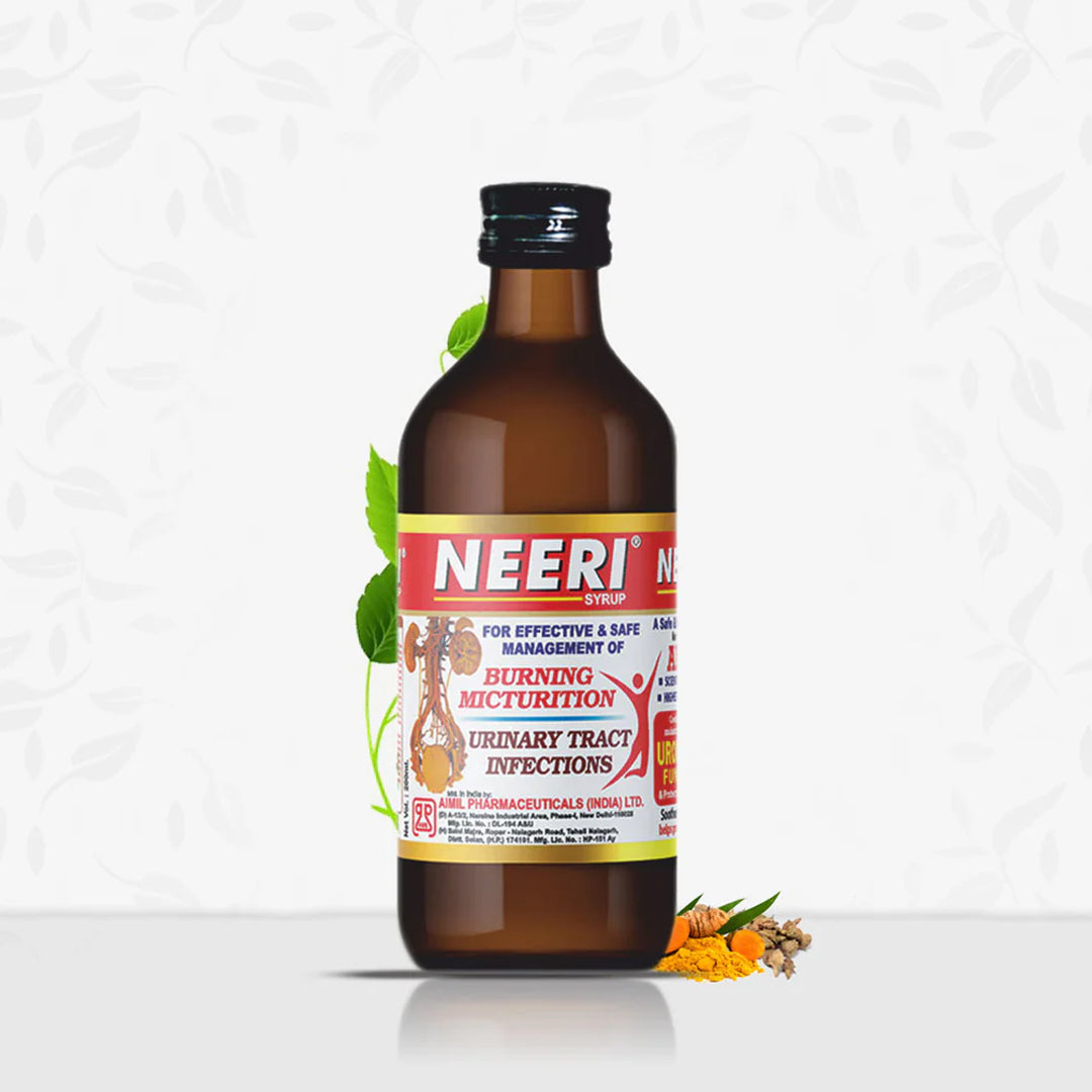 Neeri Syrup - Aimil