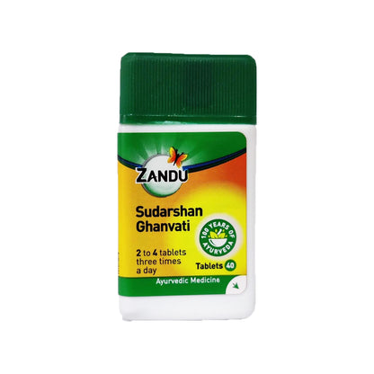 Sudarshan Ghanvati (100Tabs) – Zandu
