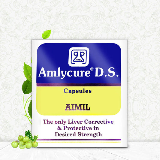 Amlycure D.S Capsules - Aimil