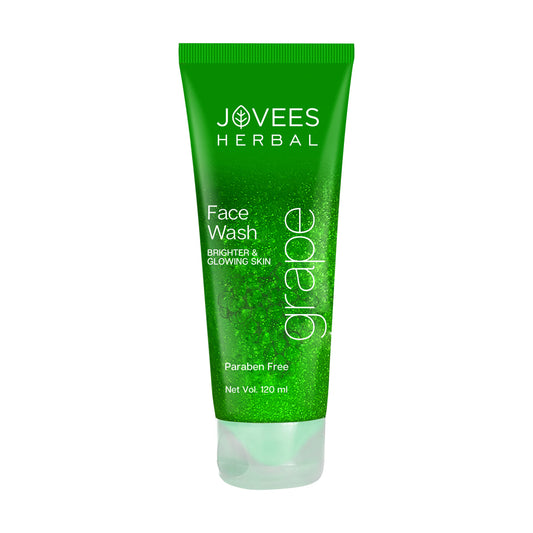 Grape Face Wash (120ml) – Jovees