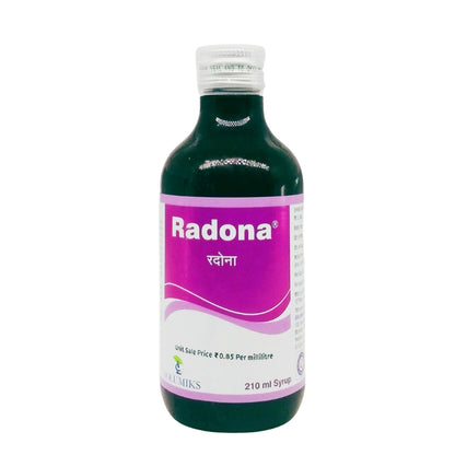 Radona Syrup (210ml) by Solumiks