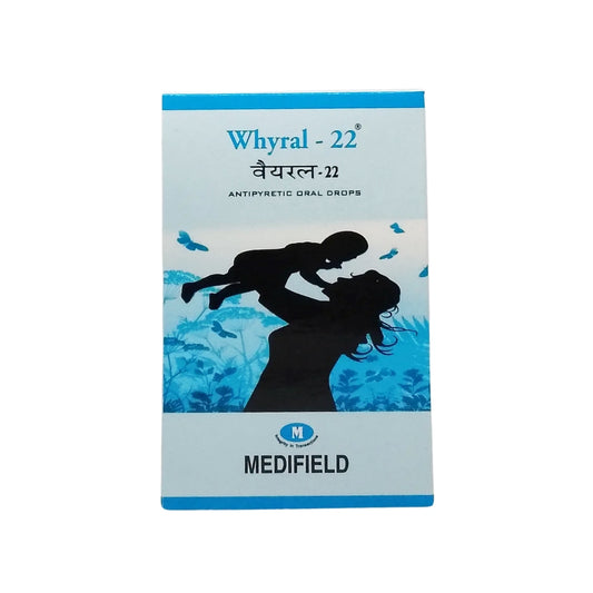 Whyral-22 Drops (60ml) – Medifield