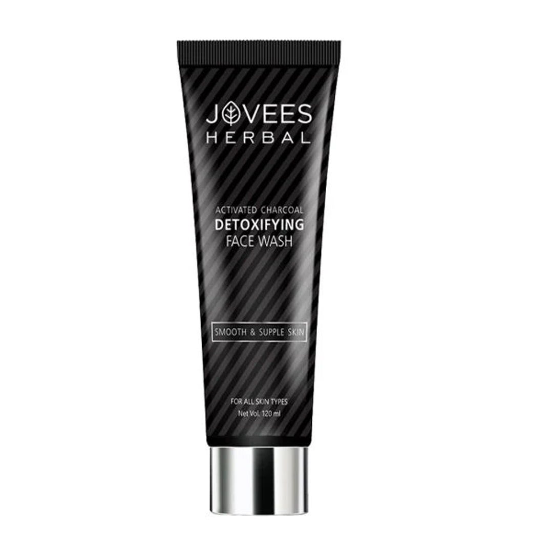 Detoxifying Face Wash (120ml) – Jovees