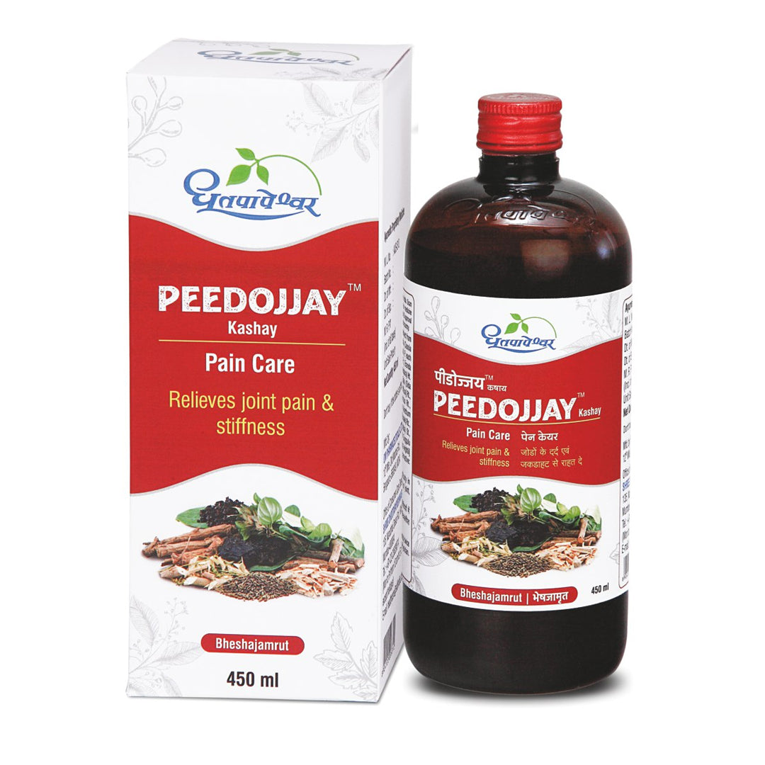 Peedojjay Kashay - Dhootapapeshwar