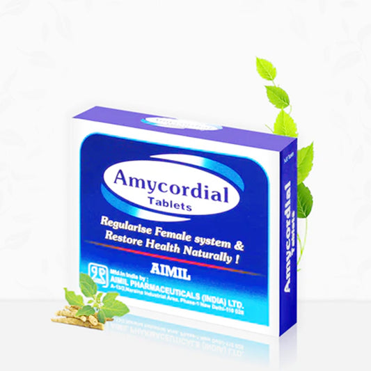 Amycordial Tablet (30's) – Aimil