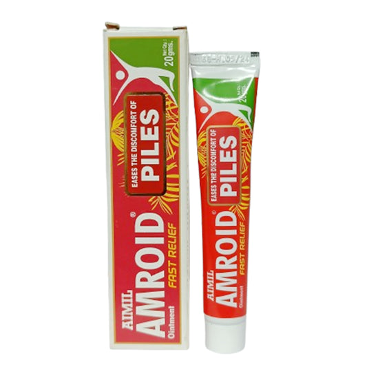 Amroid Ointment - Aimil