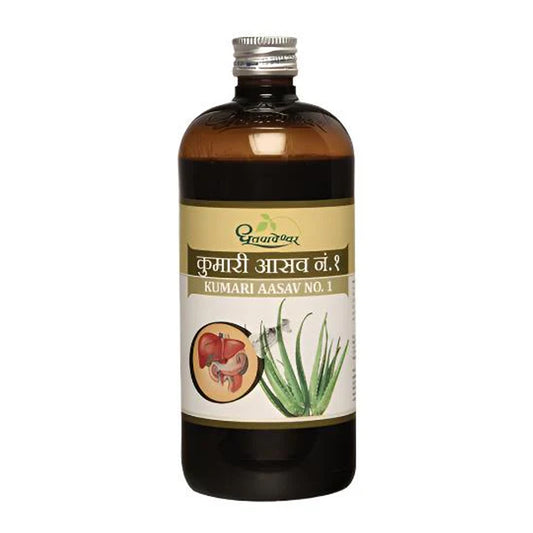 Kumari Asav No.1 ( 450ml ) - Dhootapapeshwar