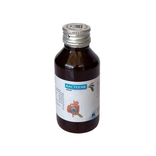 Bactefar Syrup (100ml) – Ayulabs