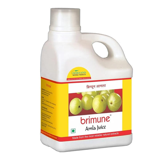 Amla Juice (1L) – Brihans