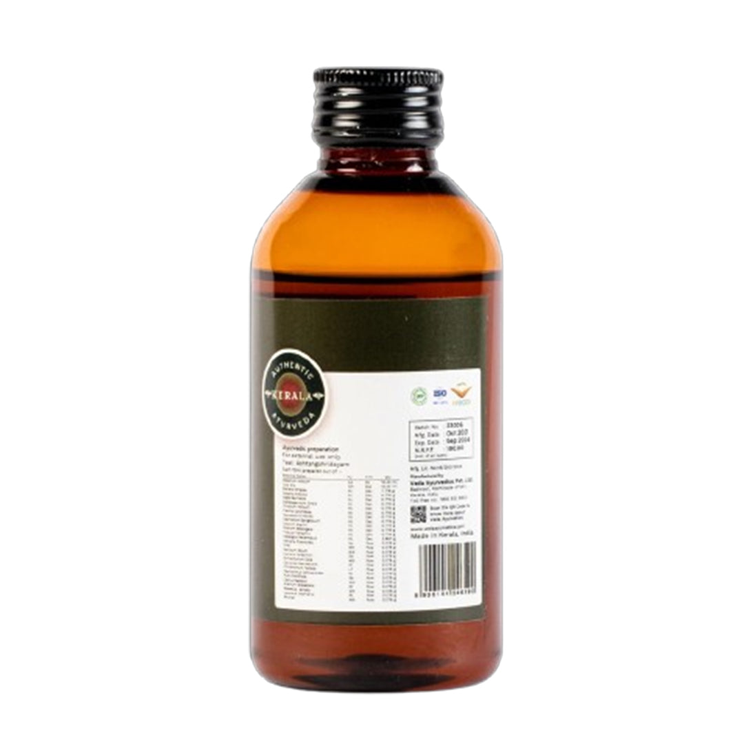 Sahacharadi Tailam ( 200ml ) - Veda