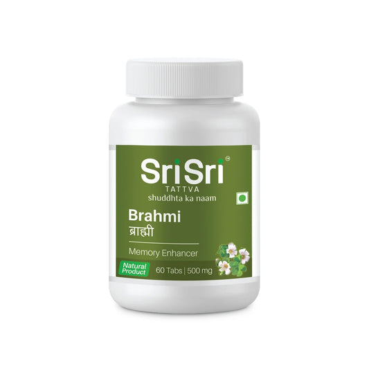 Brahmi Tablets ( 60T ) - Sri Sri Tattva