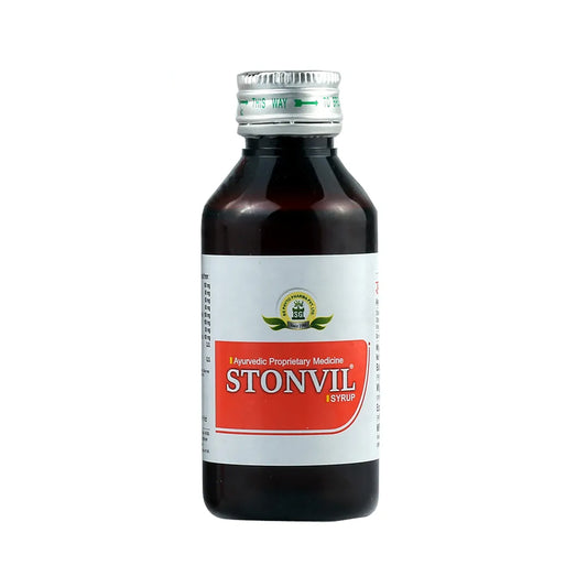 Stonvil Syrup (100ml) – Phyto Marketing