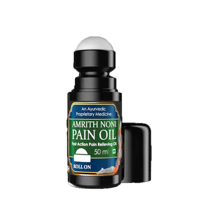 Amrith Noni Pain Oil Roll On (50ml) – Ms.Val
