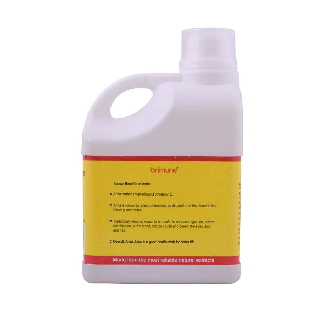 Amla Juice (1L) – Brihans