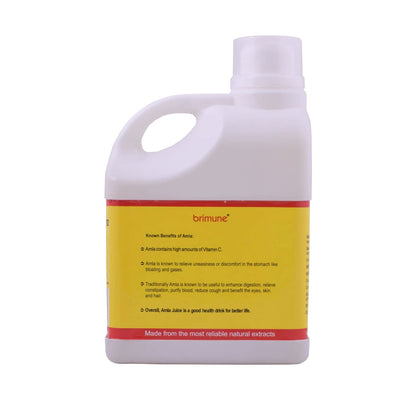 Amla Juice (1L) – Brihans