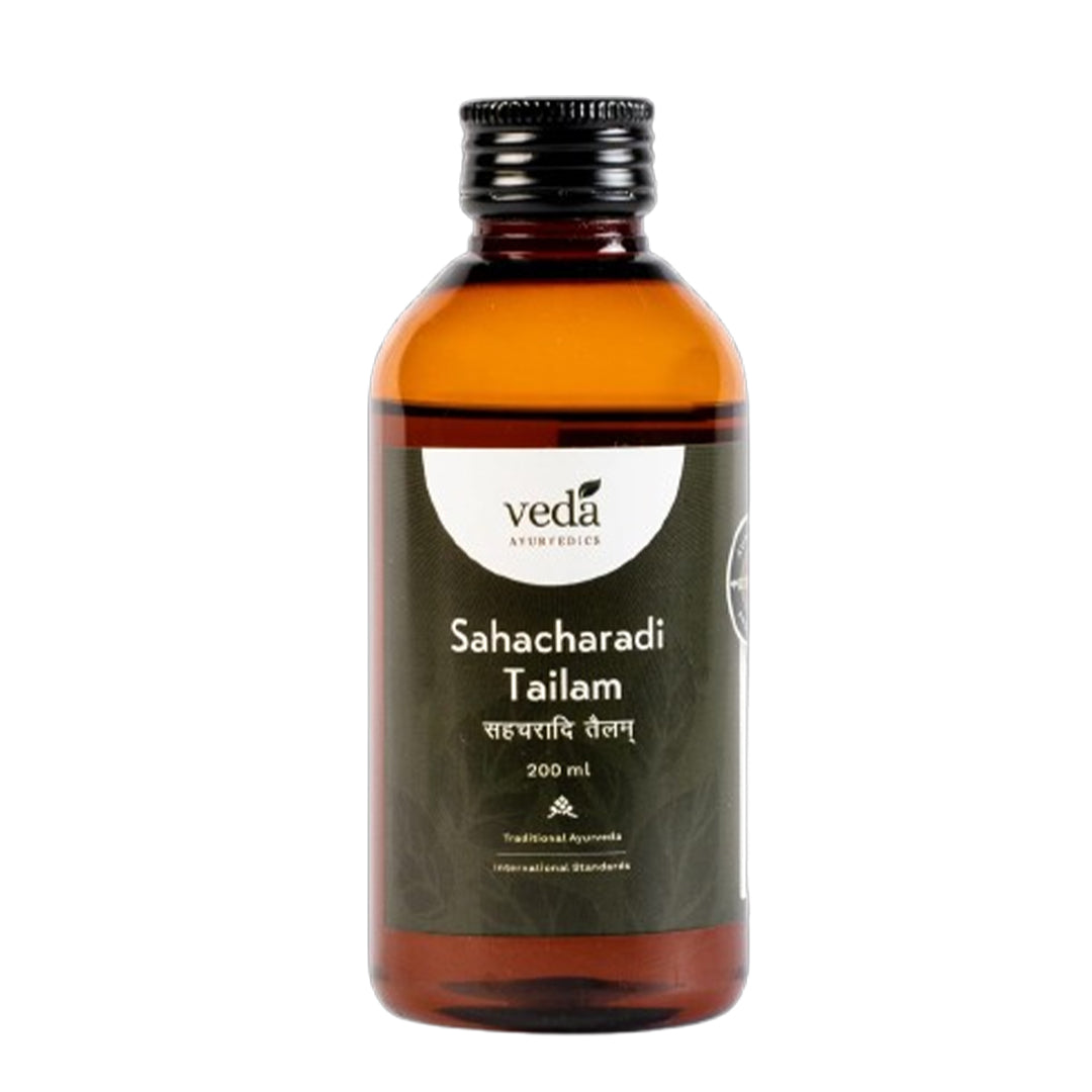 Sahacharadi Tailam ( 200ml ) - Veda