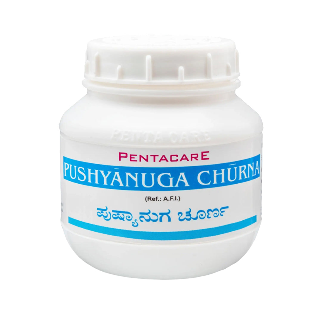 Pushyanuga Churna - Pentacare