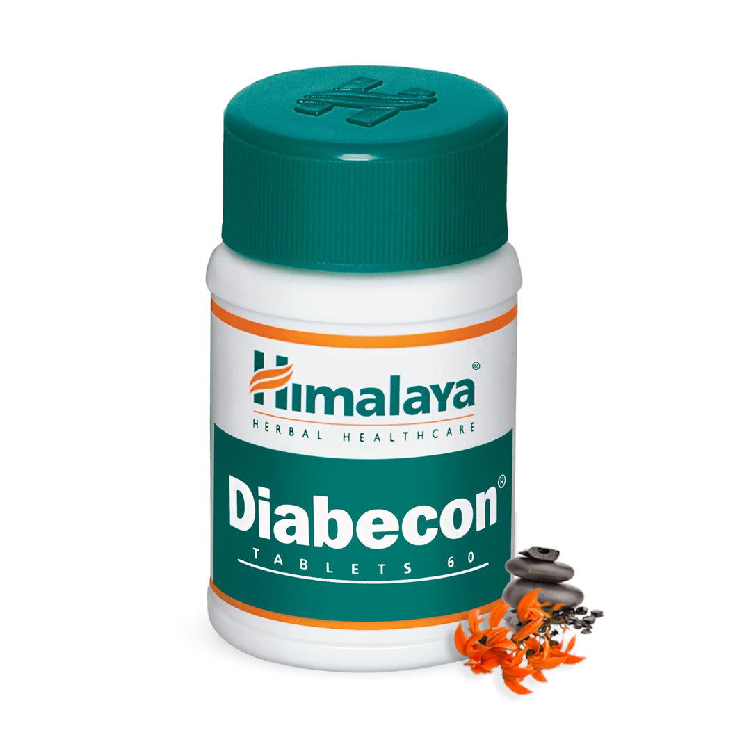 Diabecon Tablets ( 60's ) - Himalaya