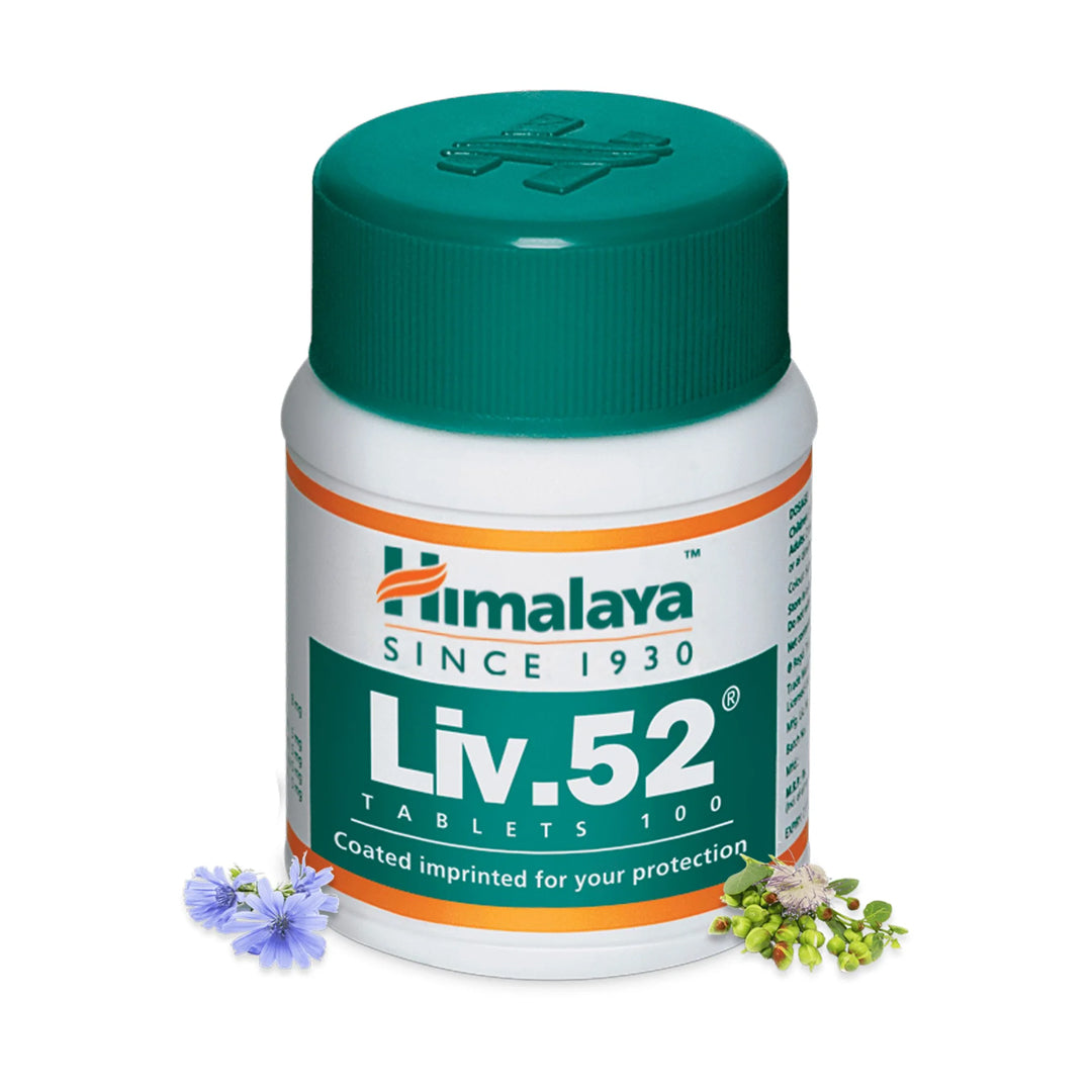 Liv 52 Tablets ( 100 's Pack of 5 ) - Himalaya