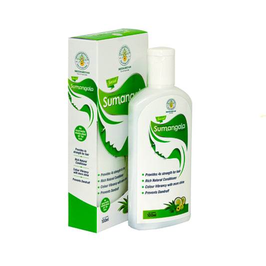 Sumangala Hair oil - Sreedhareeyam