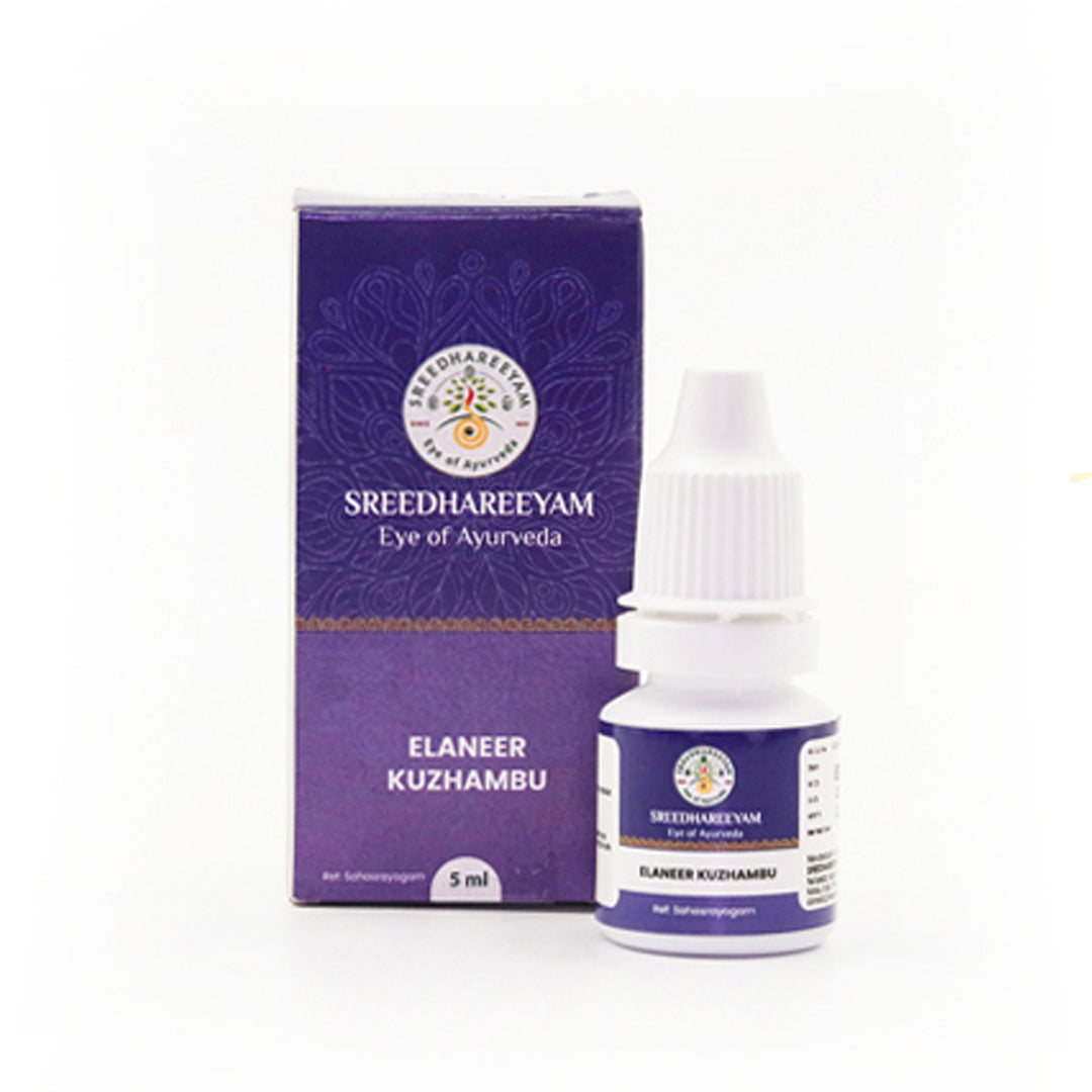 Elaneer Kuzhambu (5ml) - Sreedhareeyam