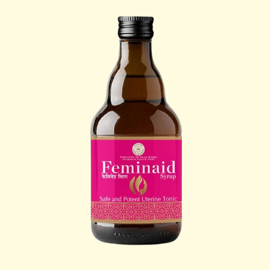 Feminaid Syrup - Pentacare